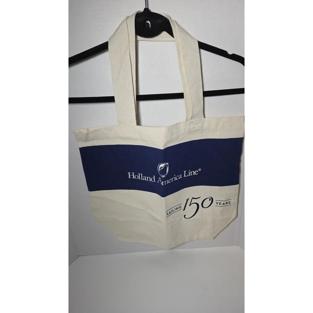 Holland America Canvas Bag